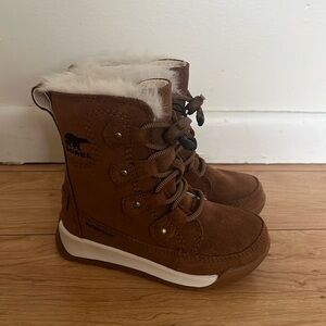 Sorel boots toddler